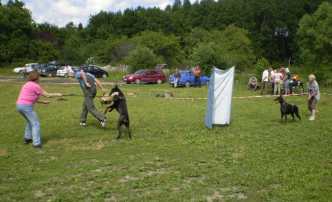 Training in Estonia 6/2007